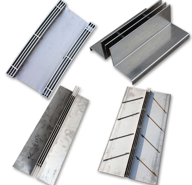 思南不锈钢缝隙排水沟盖板展示